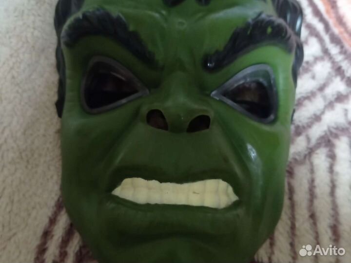 Маска карнавальная