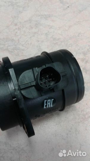 Датчик расхода воздуха ваз 1118 16 клапанный 1,6