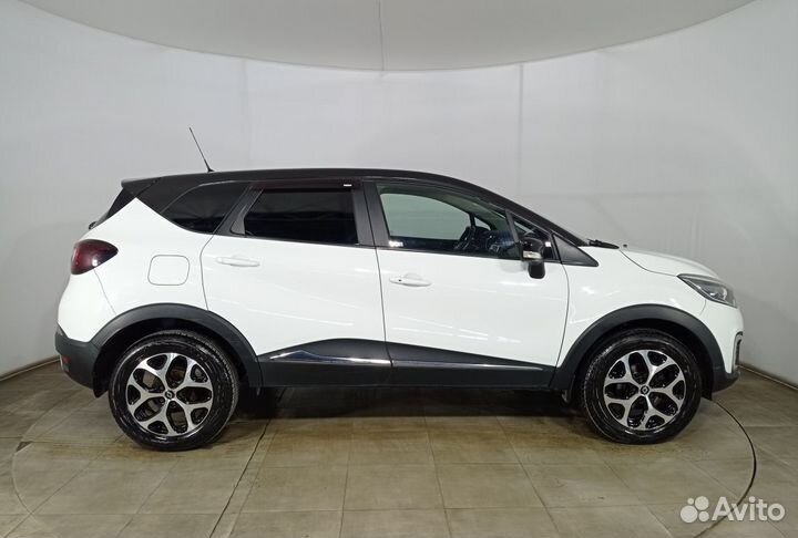 Renault Kaptur 1.6 CVT, 2016, 117 000 км