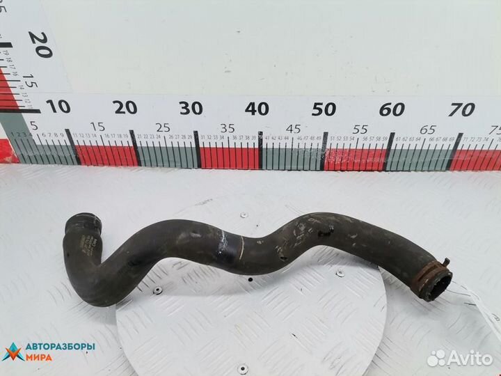 Патрубок радиатора Opel Zafira 3 (C) 2015