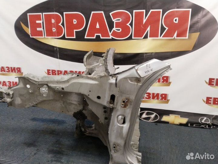 Лонжерон передний левый Honda Hr-V GH4 D16A 1999