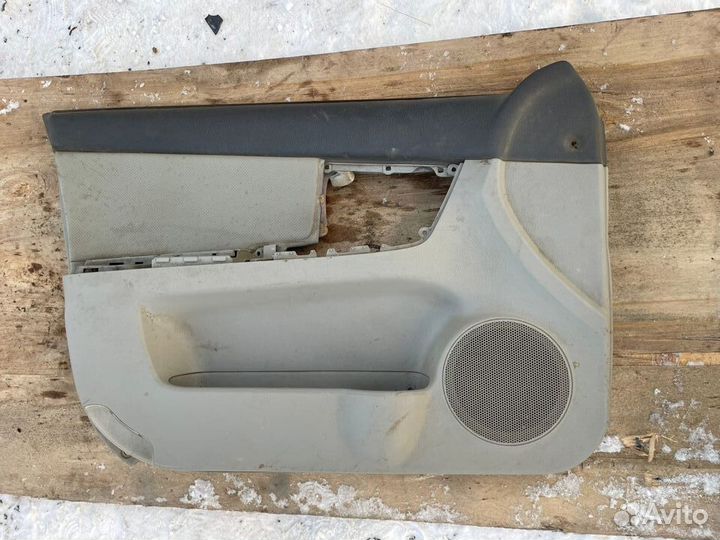 Церато 1 обшивка двери передняя левая
