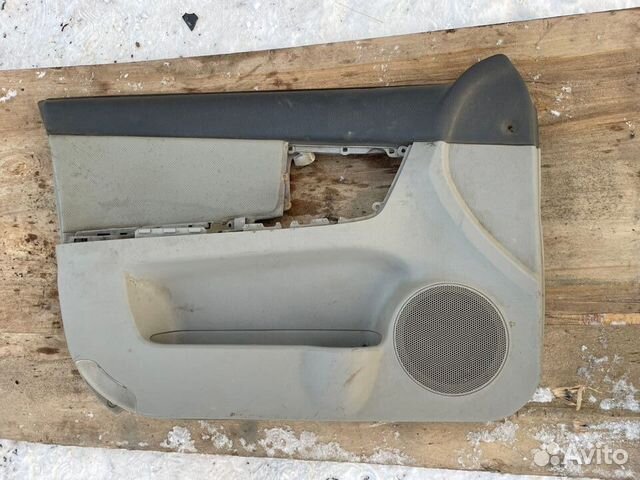 Церато 1 обшивка двери передняя левая