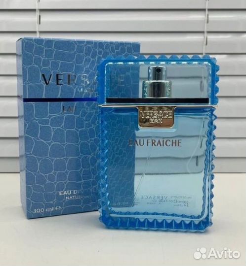 Духи парфюм Versace Eau Fraiche Man 100 мл