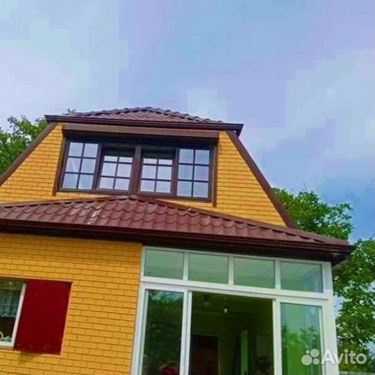 Окна пластиковые в рассрочку