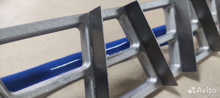 Рубанок штукатурный