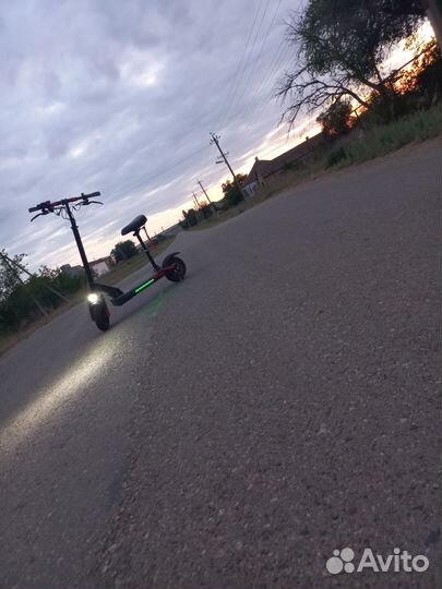 Электросамокат kugookirin m4 pro