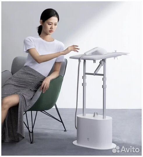 Отпариватель Xiaomi Mijia Supercharged