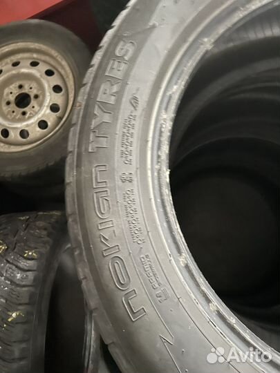 Nokian Tyres Hakka Black 2 SUV 245/55 R19