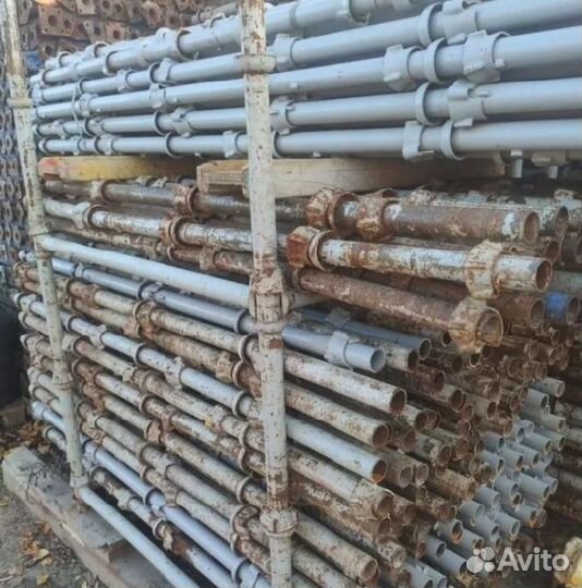 Опалубка объёмная Каплок б/у