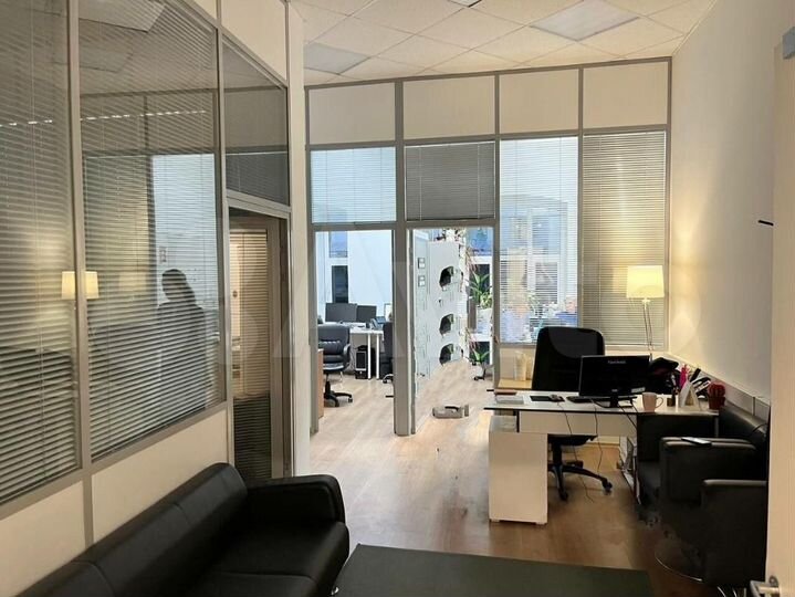 Помещение с габ 186,2м²