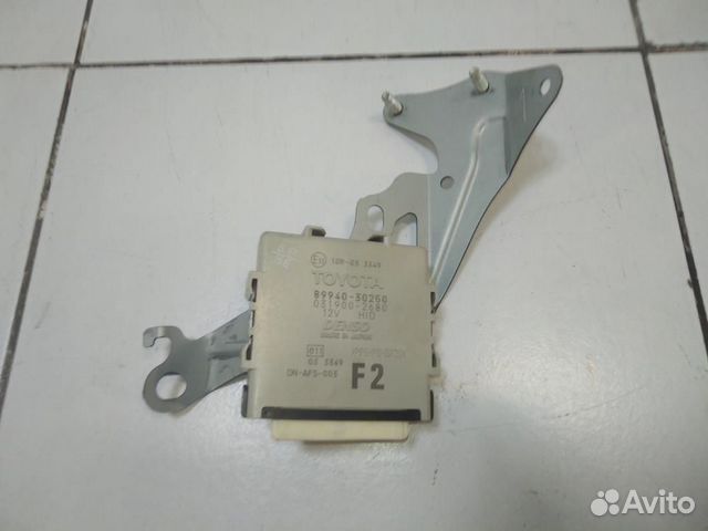 Блок управления светом Lexus GS GS350 L10 GRL10