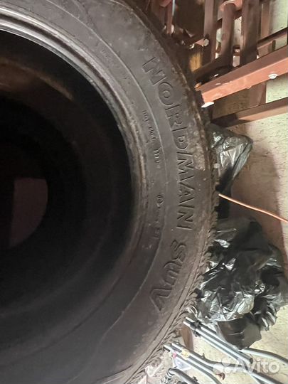 Nordman WR SUV 235/65 R17