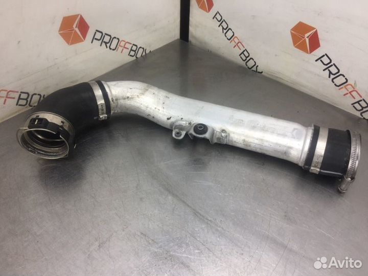 Патрубок интеркулера Mercedes C-Class W205 OM651