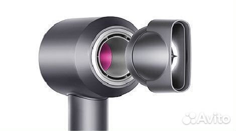 Фен Dyson Supersonic HD07 Blue Rose