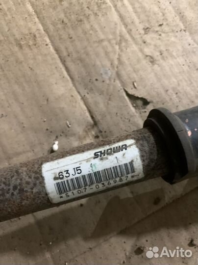 Рулевая рейка suzuki swift