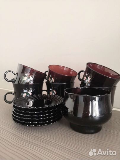 Кофейный сервиз