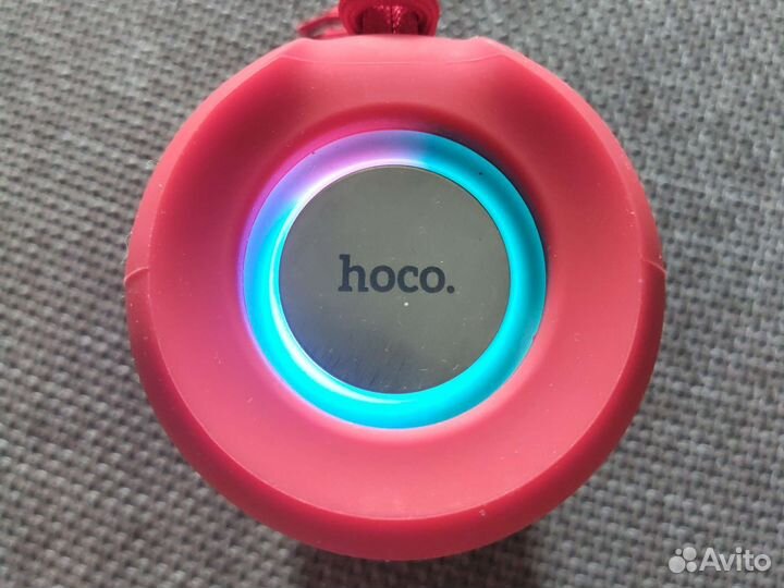 Блютуз колонка hoco