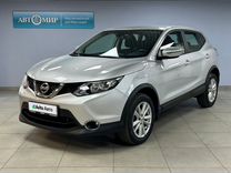 Nissan Qashqai 1.2 CVT, 2017, 56 000 км, с пробегом, цена 1 470 000 руб.