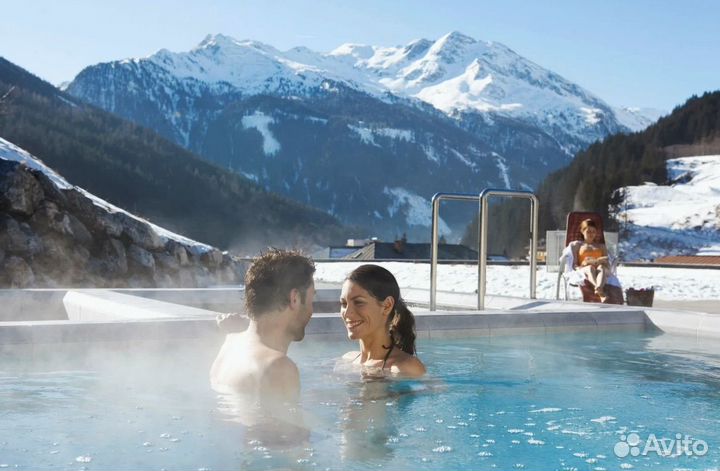 Новый год в Адыгею