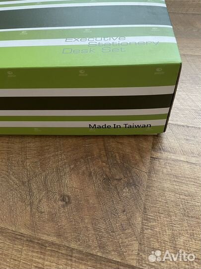 Набор настольный bestar из дерева