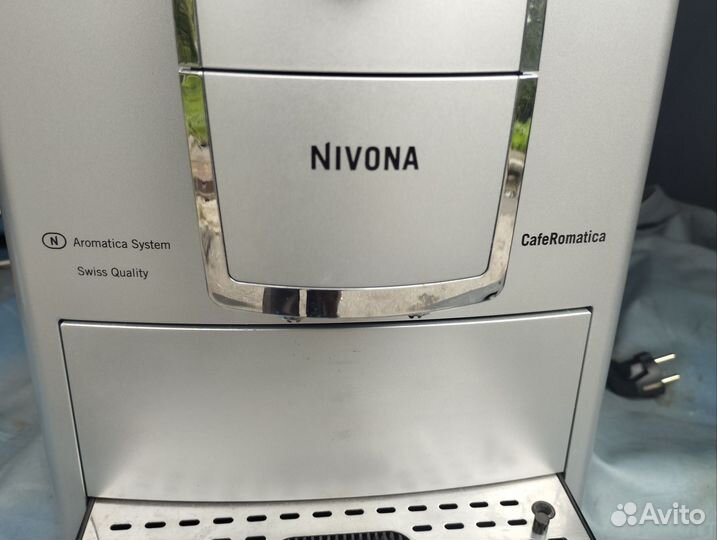 Кофемашина nivona 520
