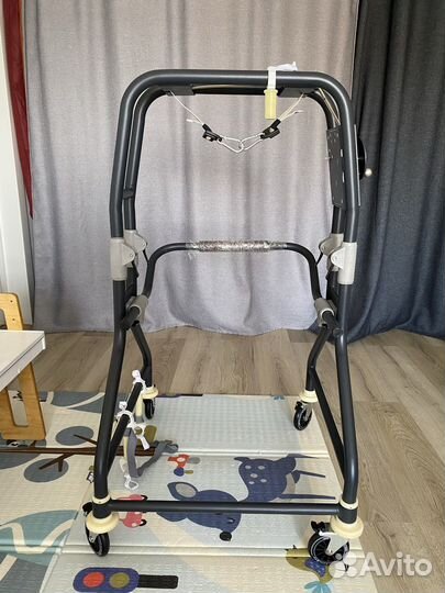 Подвесная система, вертикализатор для детей дцп