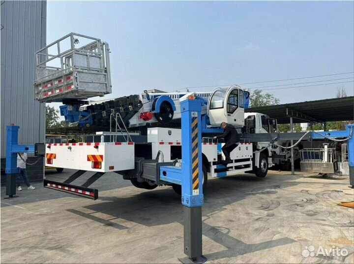 Автовышка Isuzu Giga RRR5070jgkq24