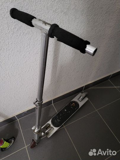 Самокат до 100 кг