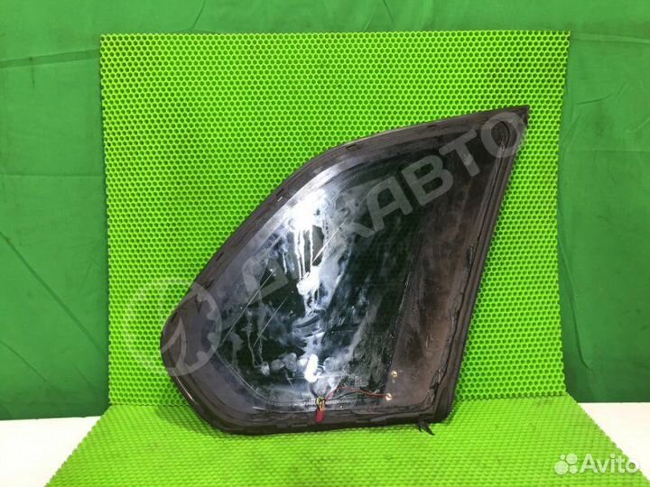 Стекло кузовное глухое левое Bmw X5 E70