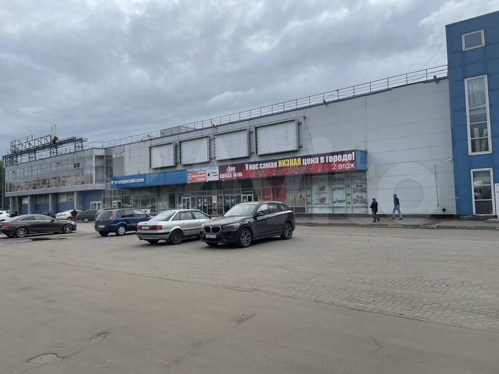 Торговая площадь, 15881.9 м²