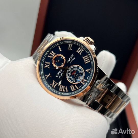 Наручные часы ulysse nardin