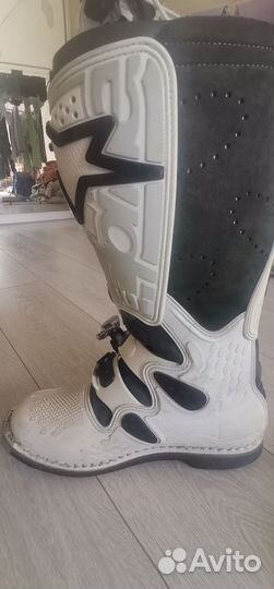 Мотоботы для эндуро