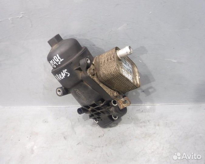 KIA Carens 3 Корпус масляного фильтра 1.6 дизель