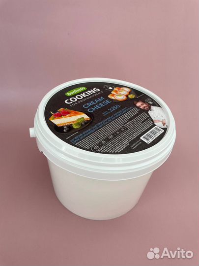 Творожный сыр савушкин креметте кукинг