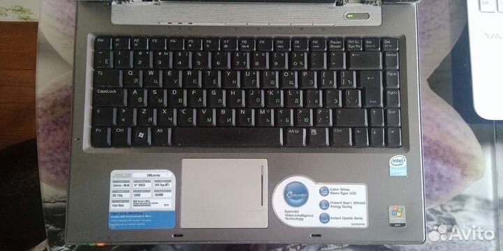 Ноутбук Asus Z99L