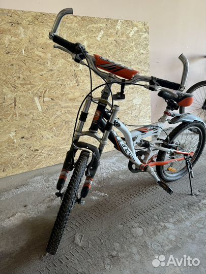 Велосипед детский