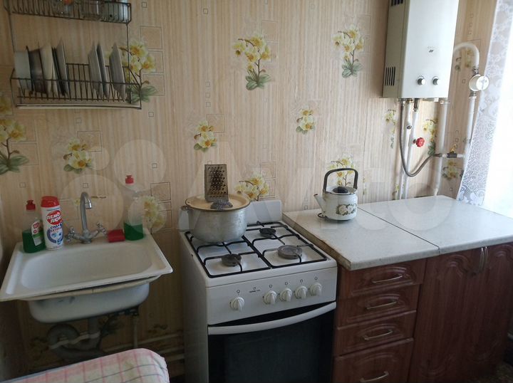 3-к. квартира, 47 м², 5/5 эт.