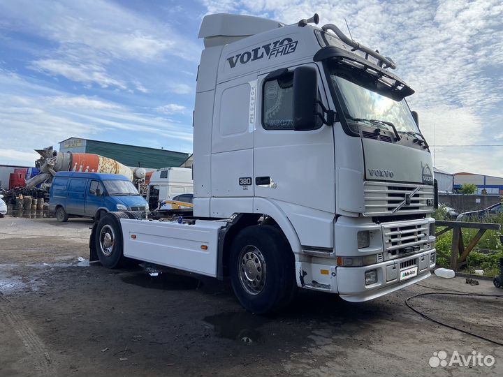 Volvo FH12, 1999