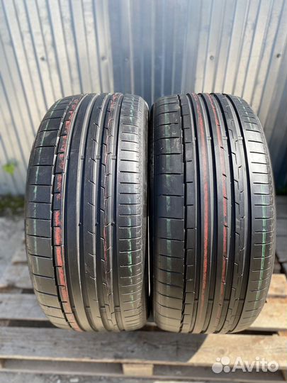 Continental SportContact 6 275/45 R21 107Y