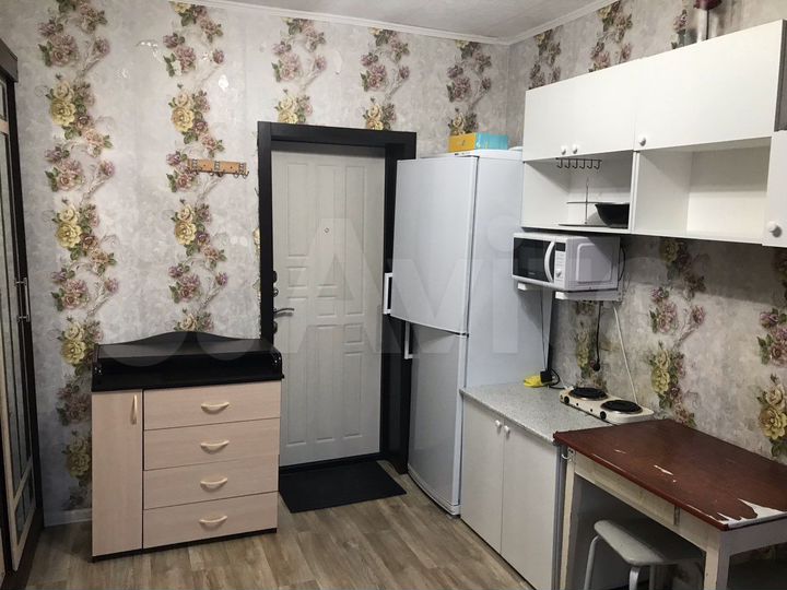 Комната 12 м² в 8-к., 2/5 эт.