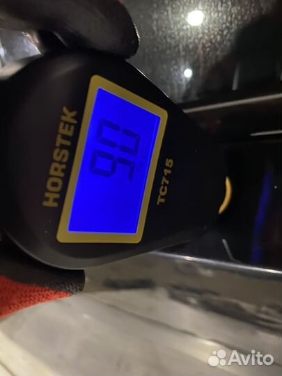 Задняя левая дверь BMW G20