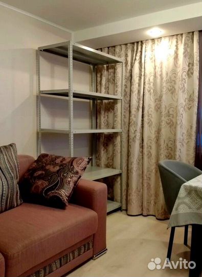 Стеллаж для инвентаря