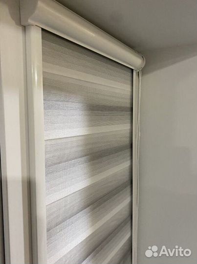 Рулонные шторы мини M6205