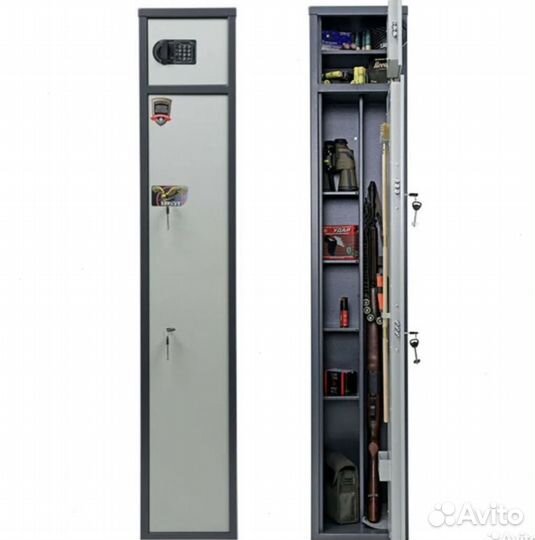 Сейф для оружия Aiko Беркут-165/2 EL