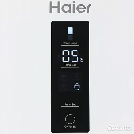 Холодильник Haier C2F637cwmv