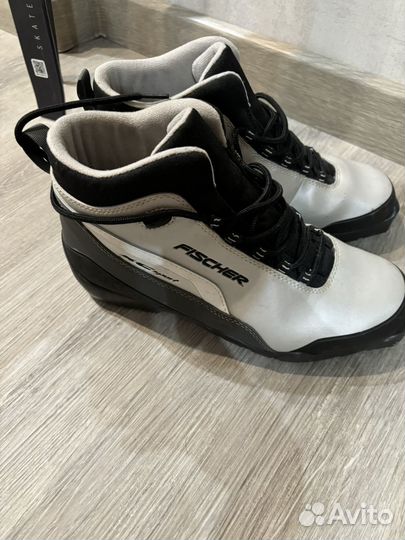 Лыжи беговые