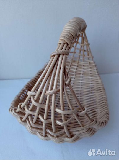 Корзина для фруктов ручная работа