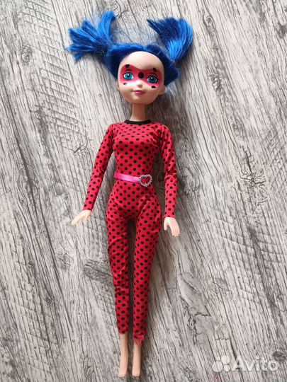 Кукла леди баг 55 см с звуковыми эффектами