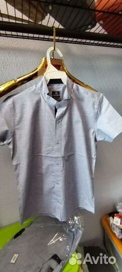 Рубашка школьная турция